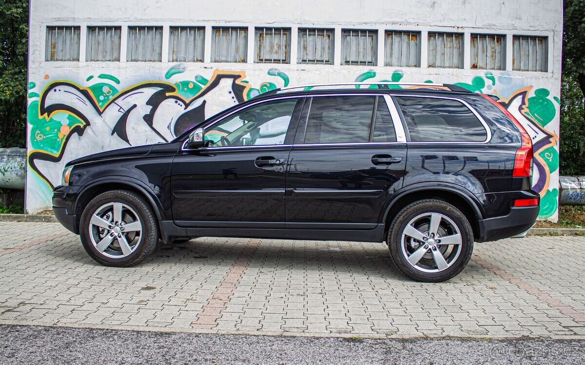 Volvo XC90 XC 90 D5 Momentum A/T - 5