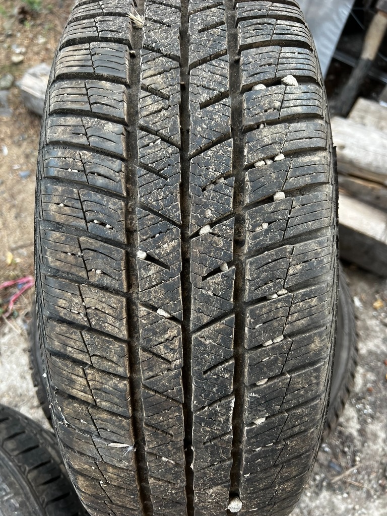 205/55 R16H 2ks zimní - 5