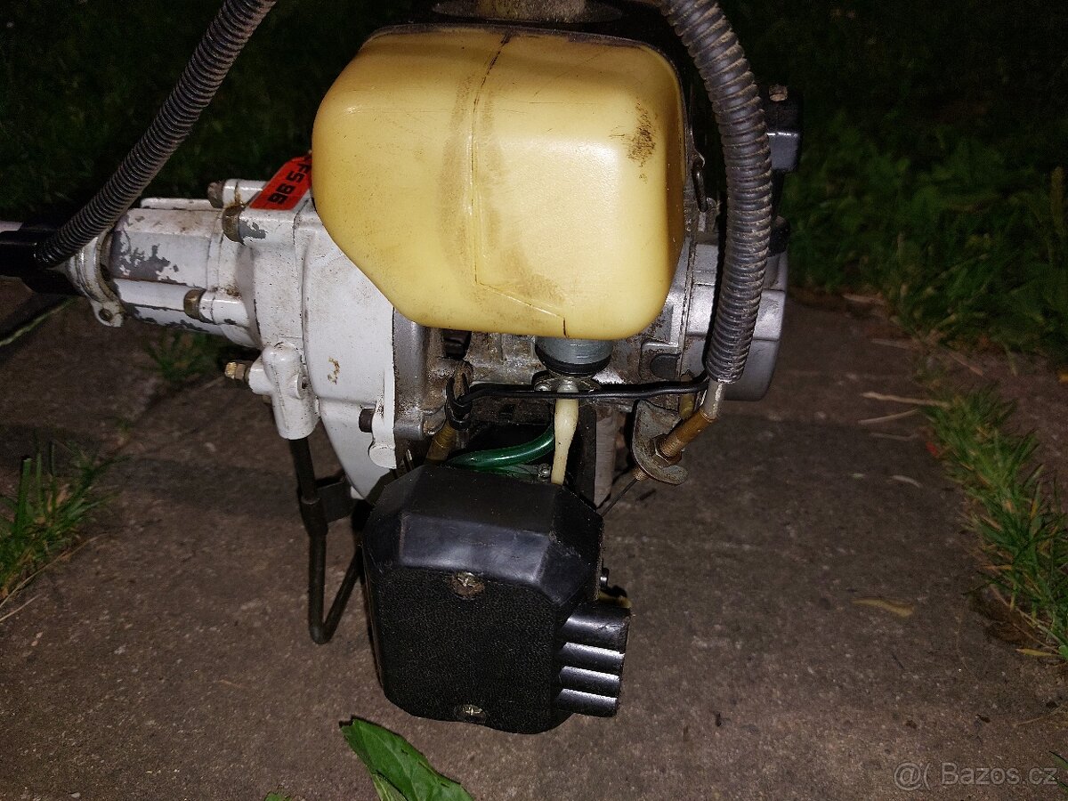 Křovinořez STIHL FS96 - 5