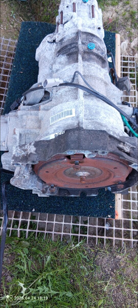 Audi VW převodovka tiptronic 4x4 - 5