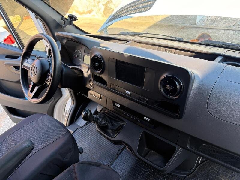 Mercedes-Benz Sprinter 316, 120kW, DPH - 5