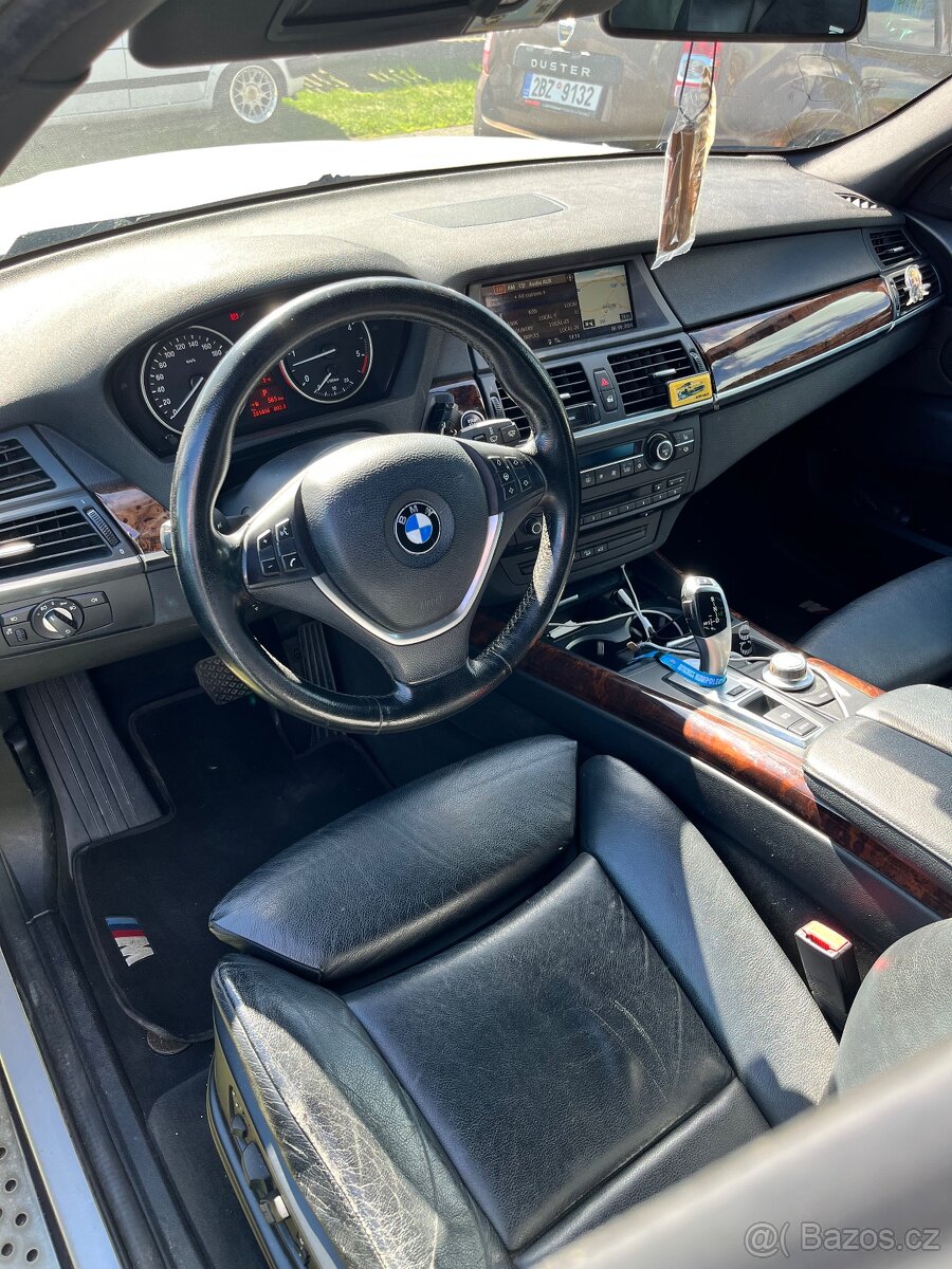 BMW X5 e70 - 5