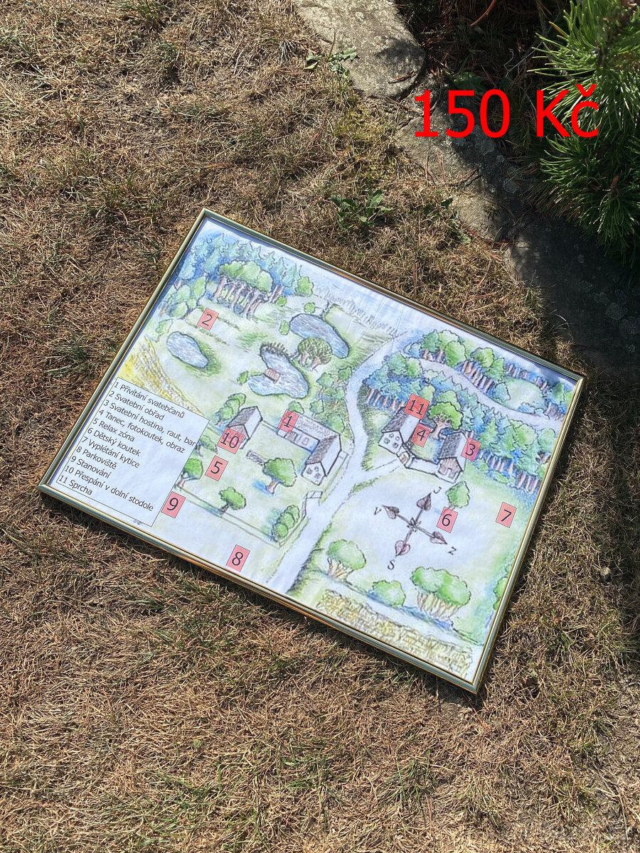Rámečky (svatba) - 5