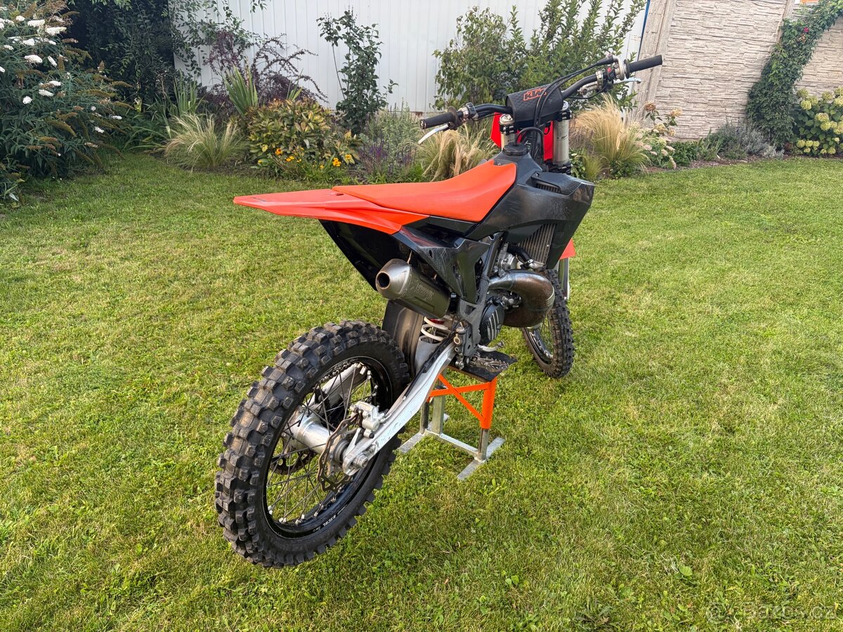 KTM SX 250 2024 - 5