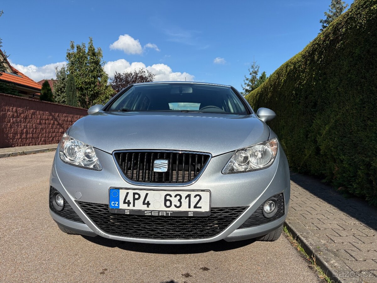 Seat Ibiza 1,4 / 63 kW ČR - 5
