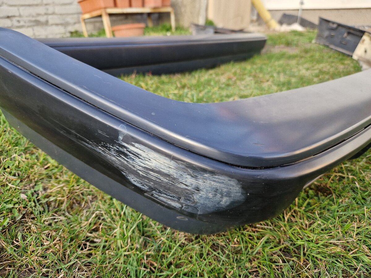 BMW e30 nárazníky plast - 5