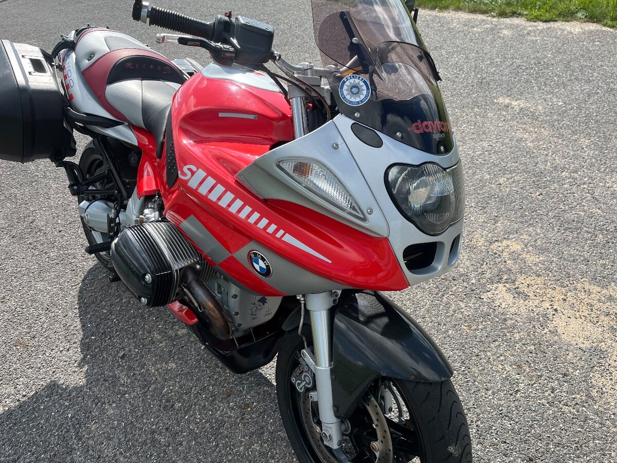 BMW R 1100 S - 5