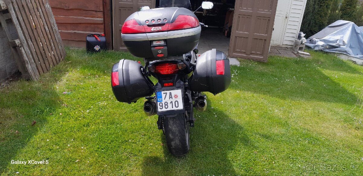Honda CBF 1000 - 5