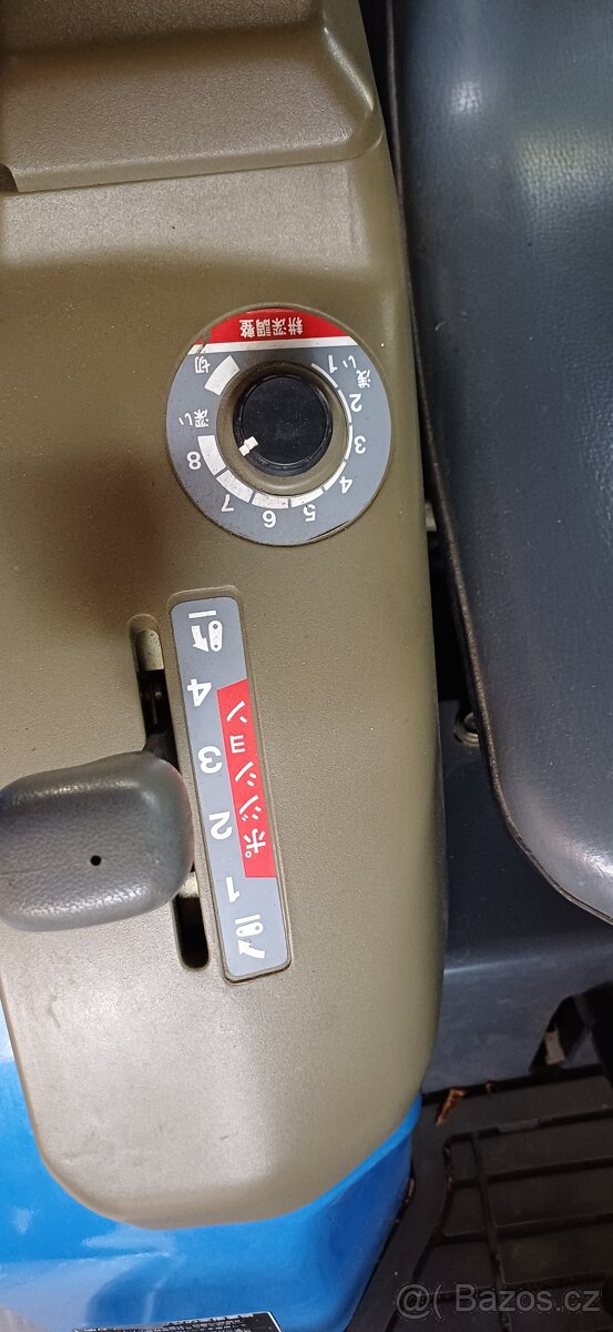 ISEKI SIAL 153 4x4 - 5