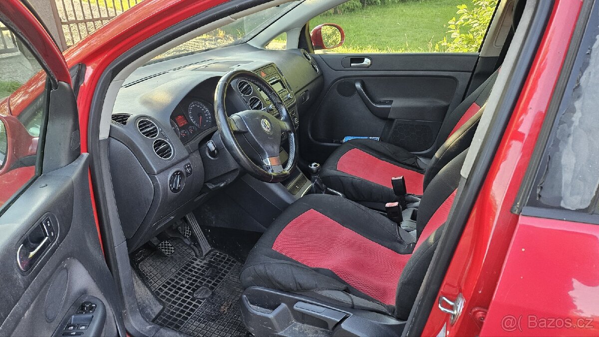 VW golf plus - 5
