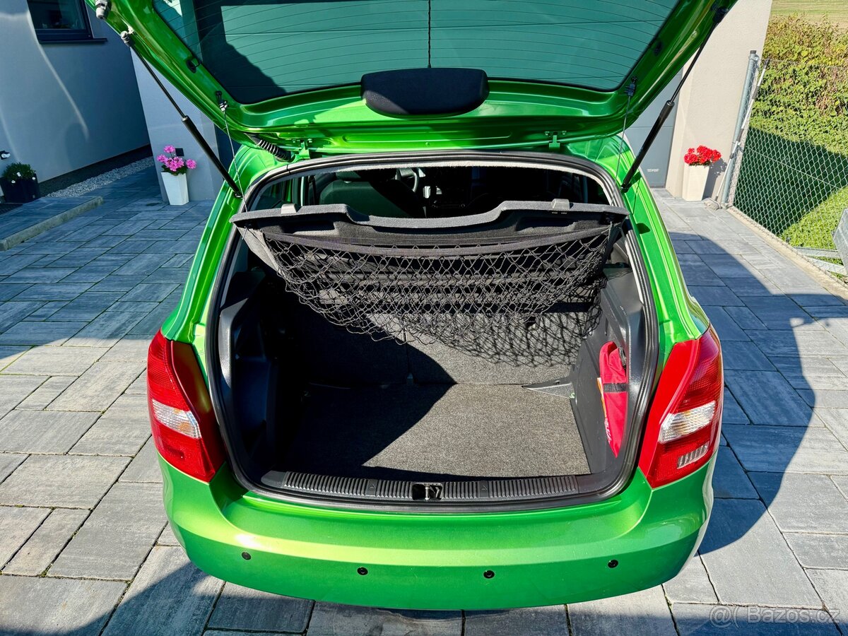 Škoda Fabia 1.2 TSI Facelift - 5