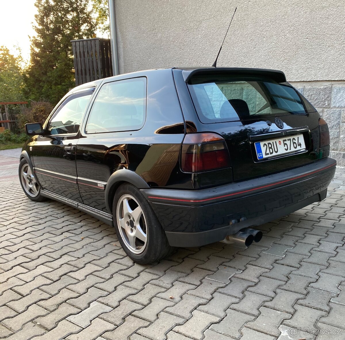 VW Golf 3 GTI 2.0 Color Concept - 5