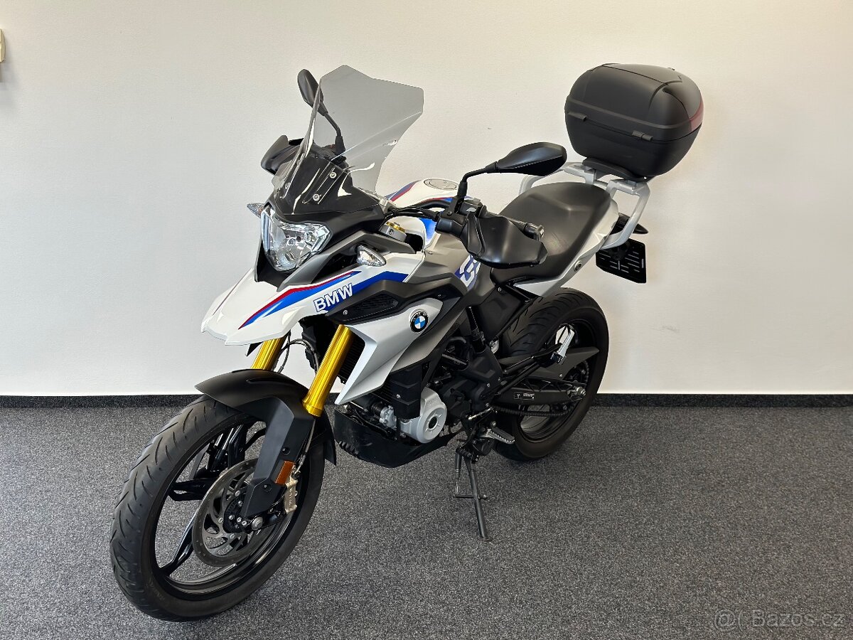 BMW G 310 GS - 5
