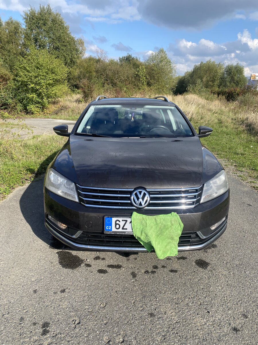 Volkswagen Passat B7 Variant 16.TDI - 5