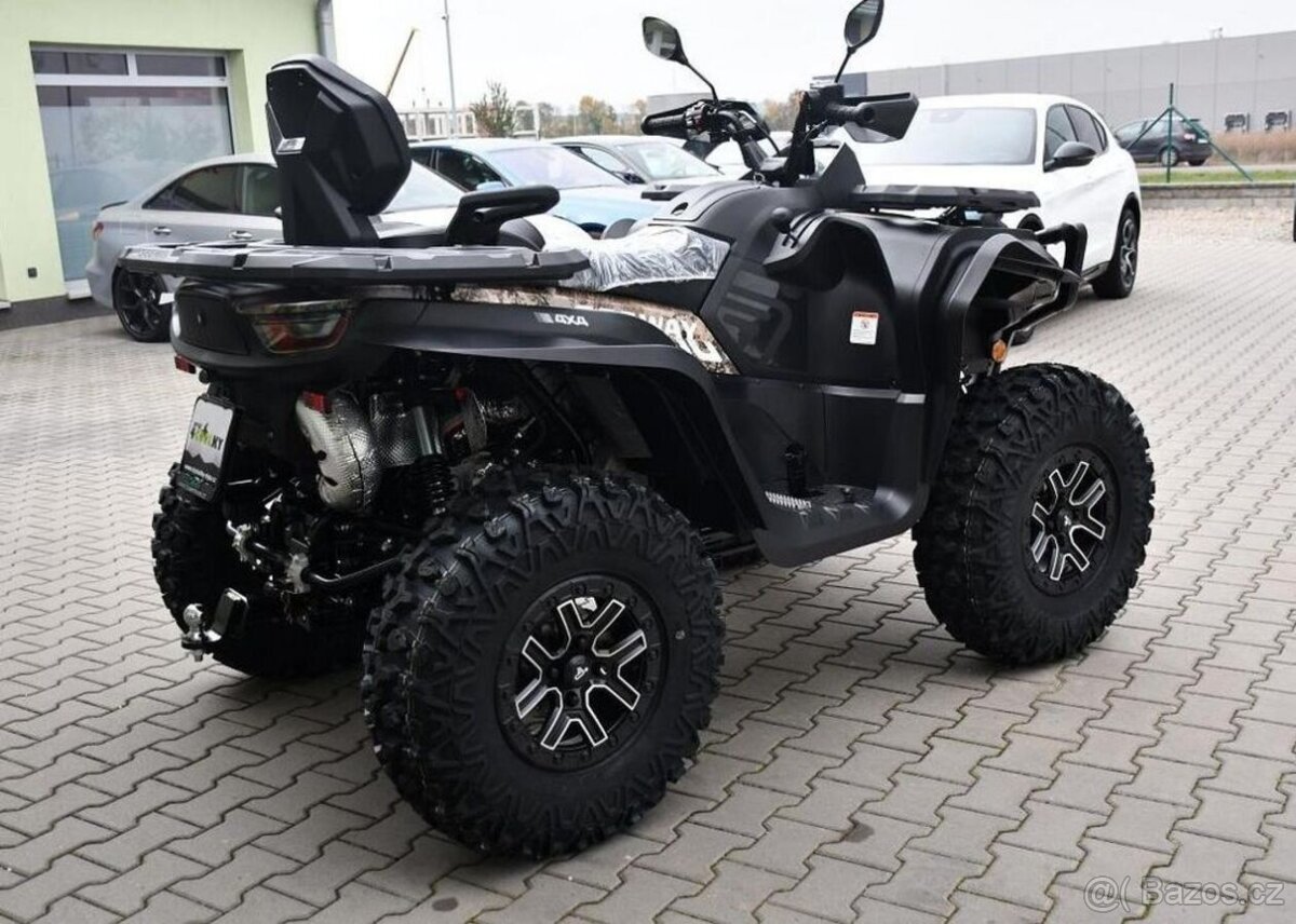 Segway Snarler AT10 AT10 WL 30" EPS L