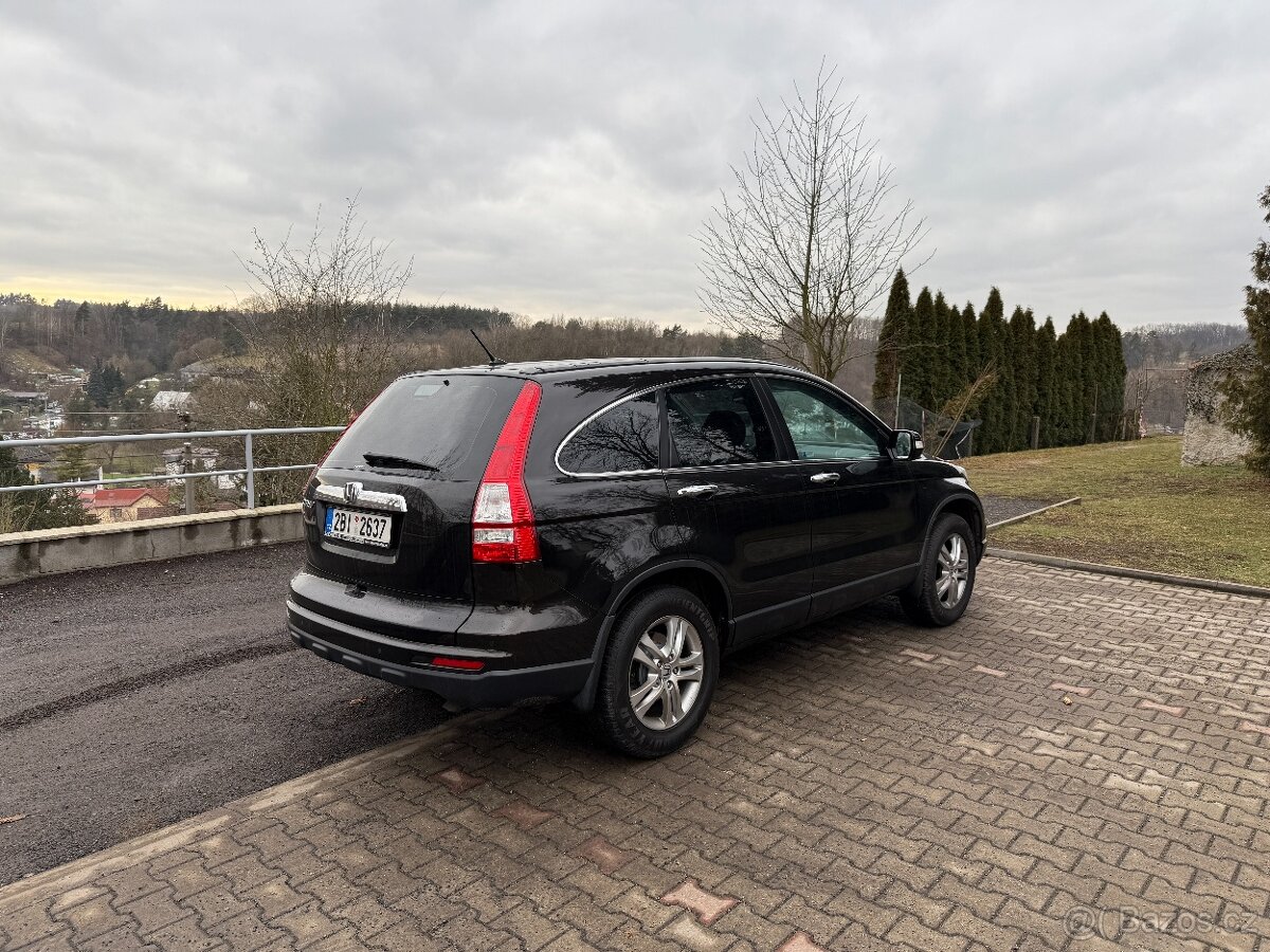 Pronájem Honda CR-V 2.2 TDCi automat, 110kW, 2012 - 5