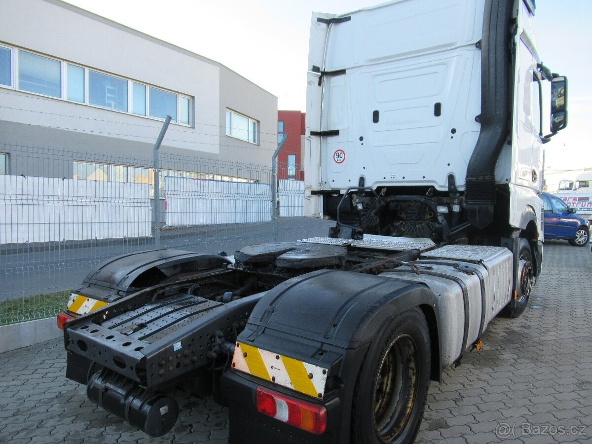 MB Actros 1845 standart MP4 - 5