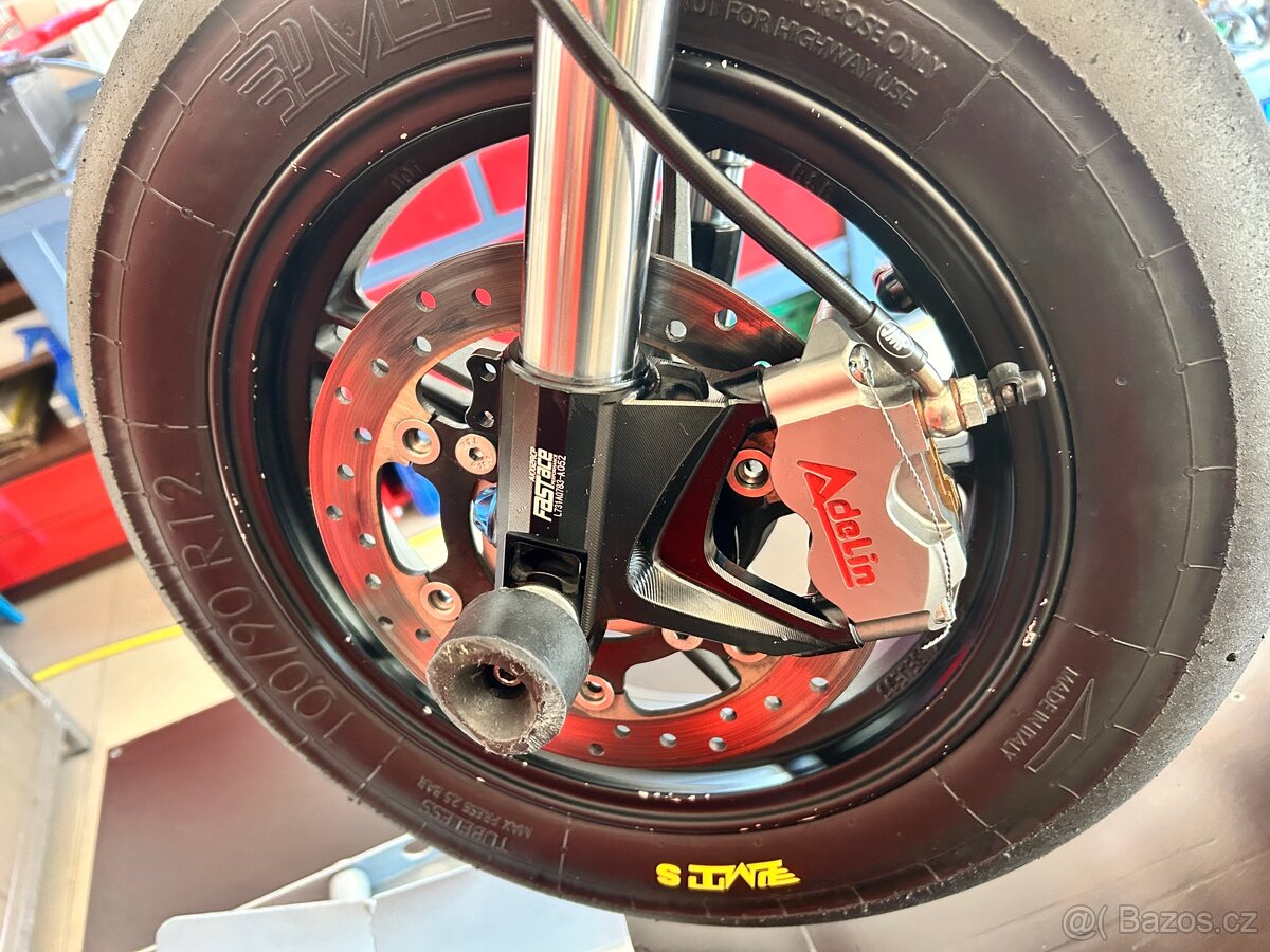 Pitbike PBS RIVALE Popov edition - 5