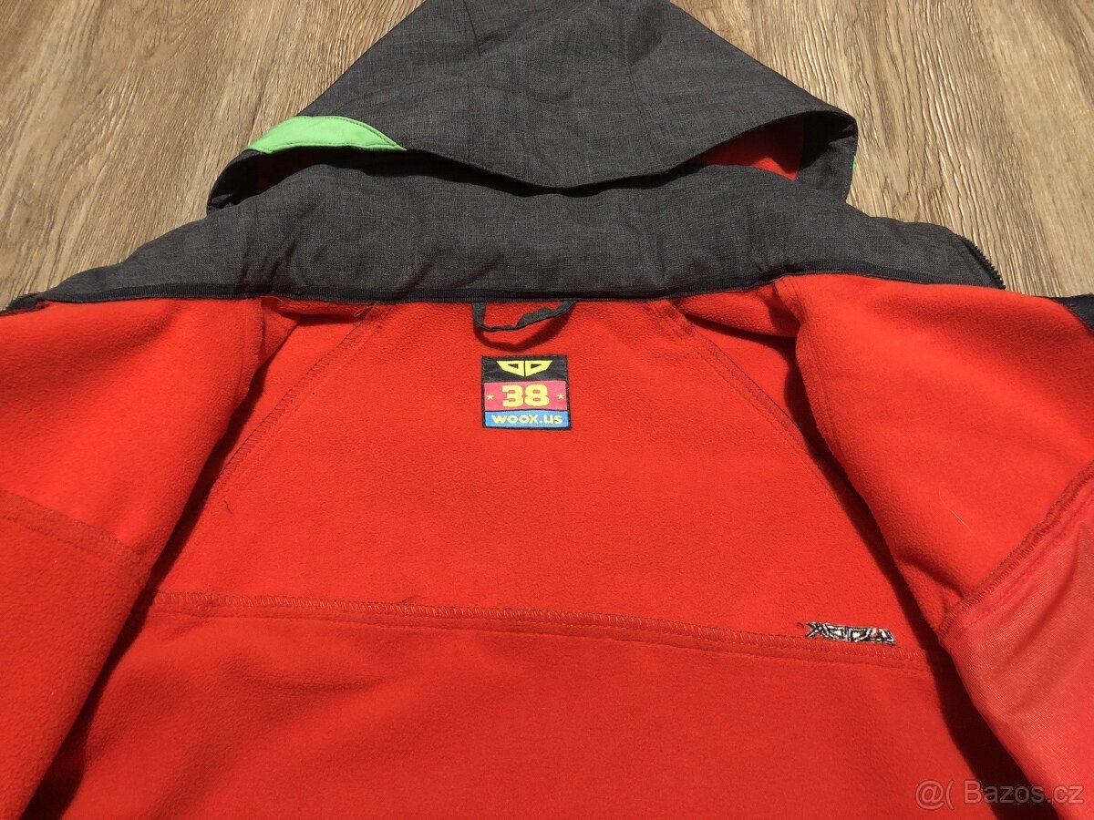 Softshellova bunda Woox, velikost 38 SLEVA - 5