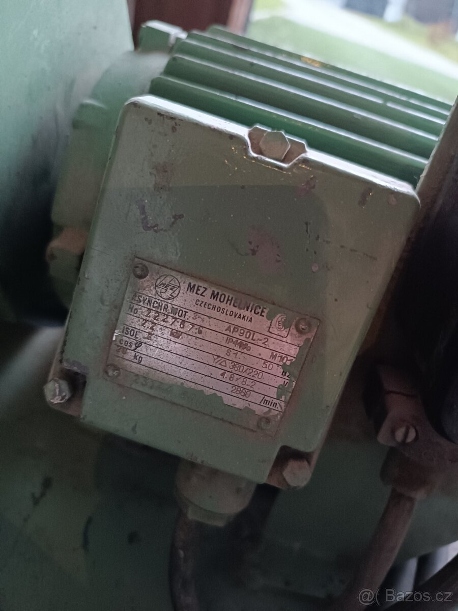 PR60 rozbrušovací pila - 5