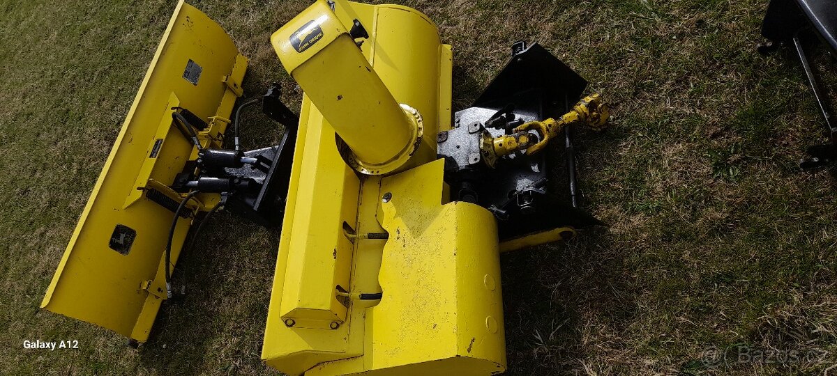 Komunalni traktor - 5