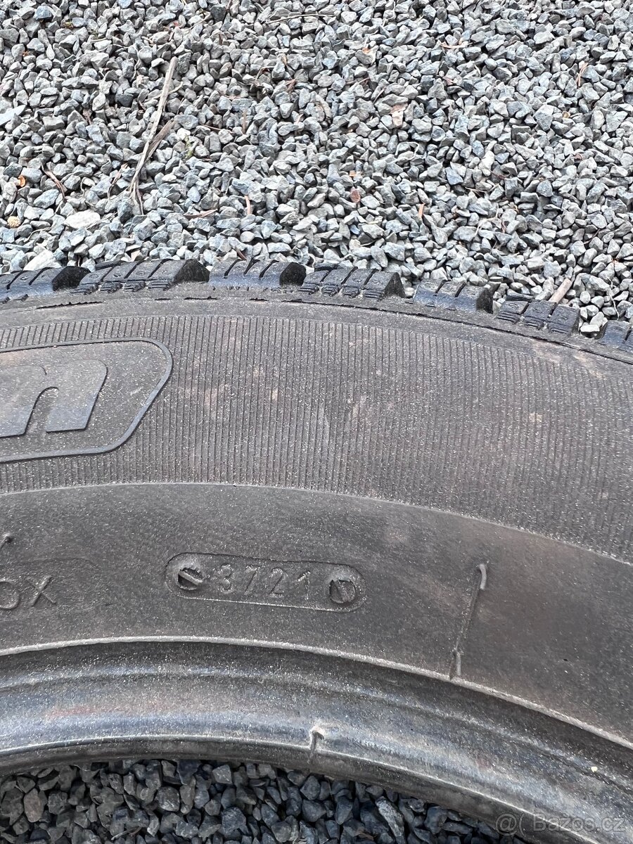 Zimní 195/65 R15 ORIUM 8mm - 5