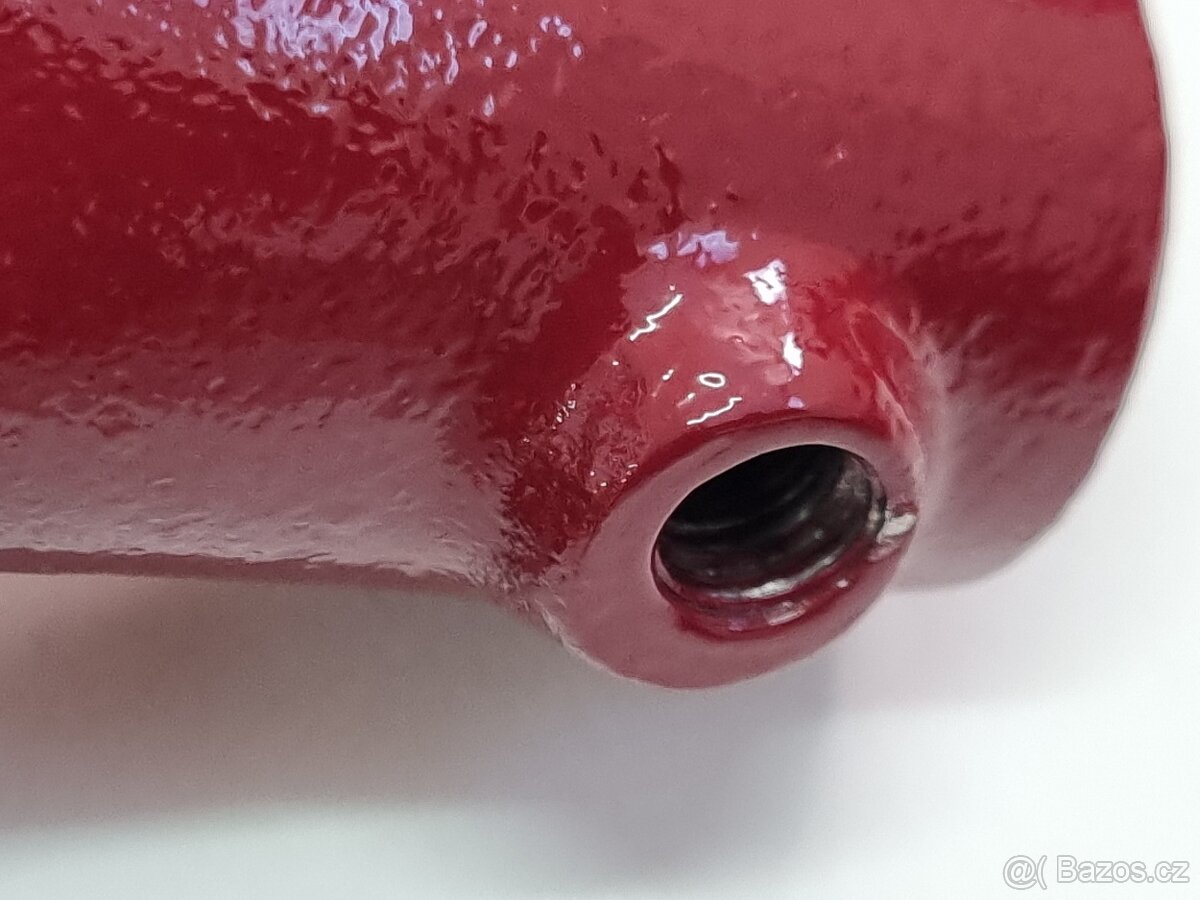 Jawa pérák, držák řidítek. - 5