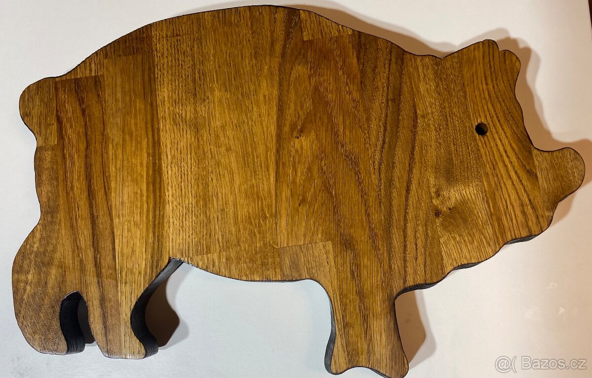 🎁Prkénko DUB 48cm - 5