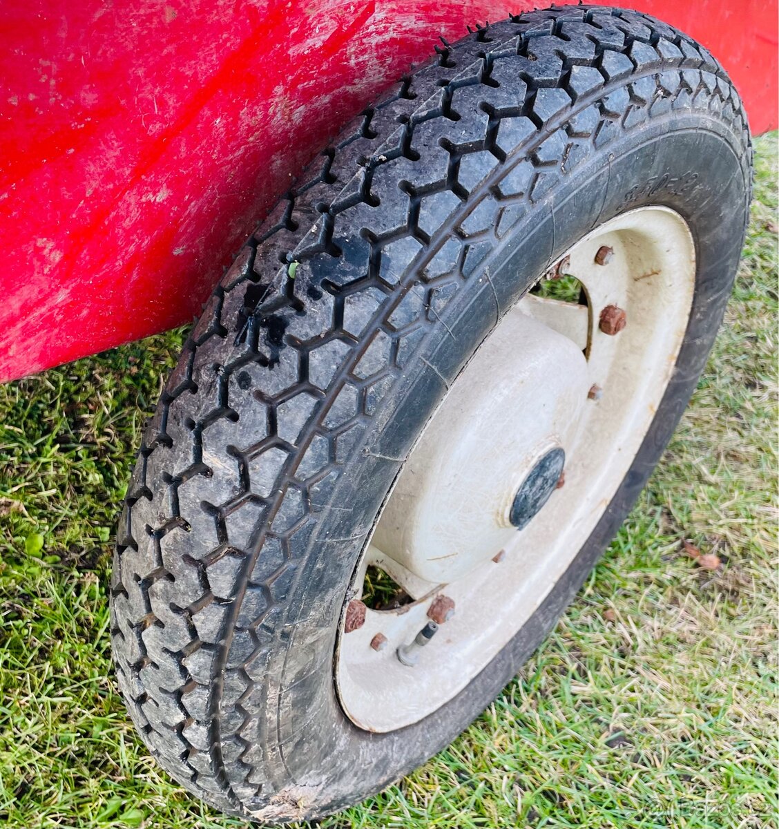 Vari vozík - N35 (zamluveno do 23.11) - 5