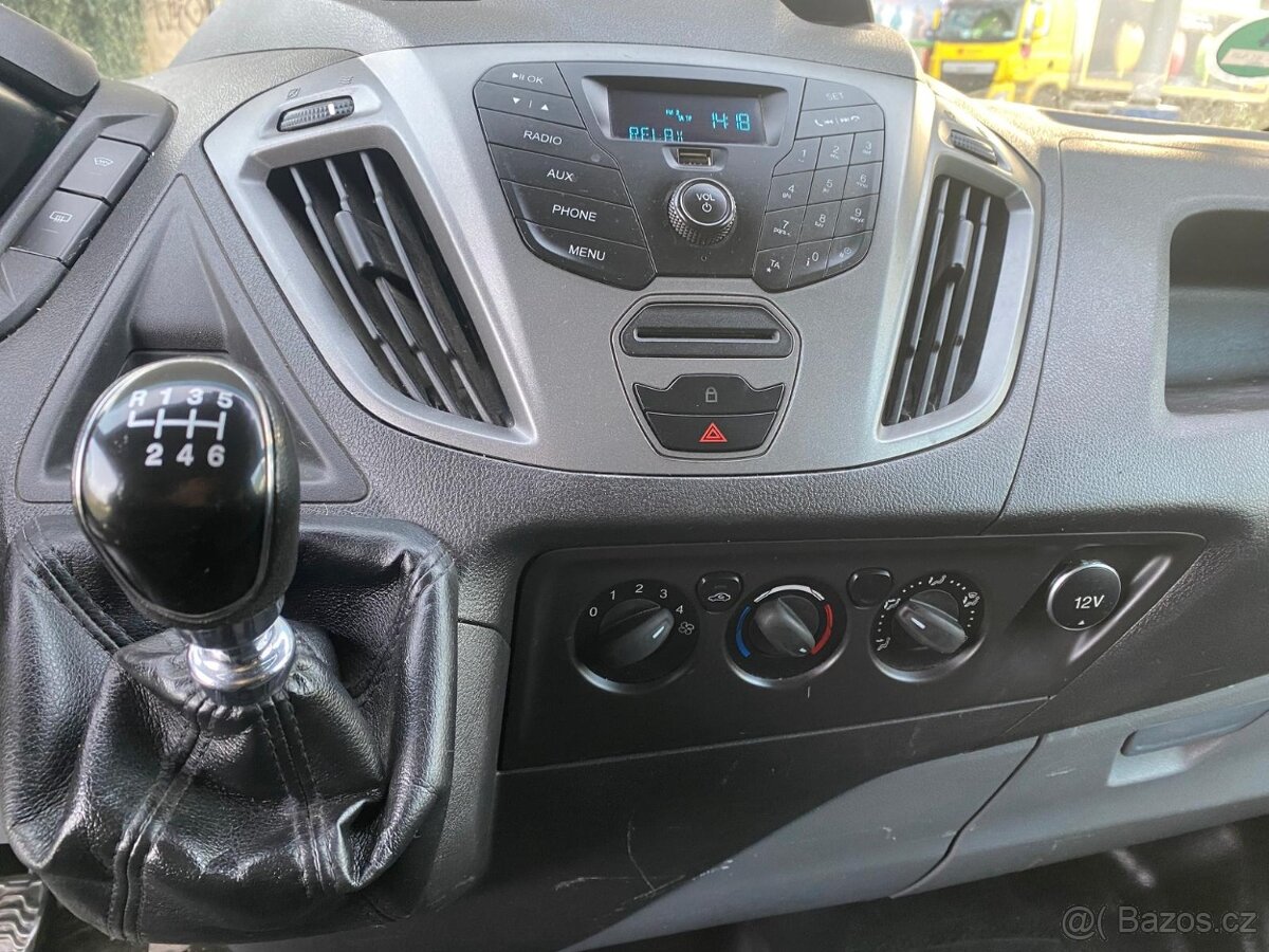 Ford Transit Custom 2,2TDCi 74KW DPH - 5