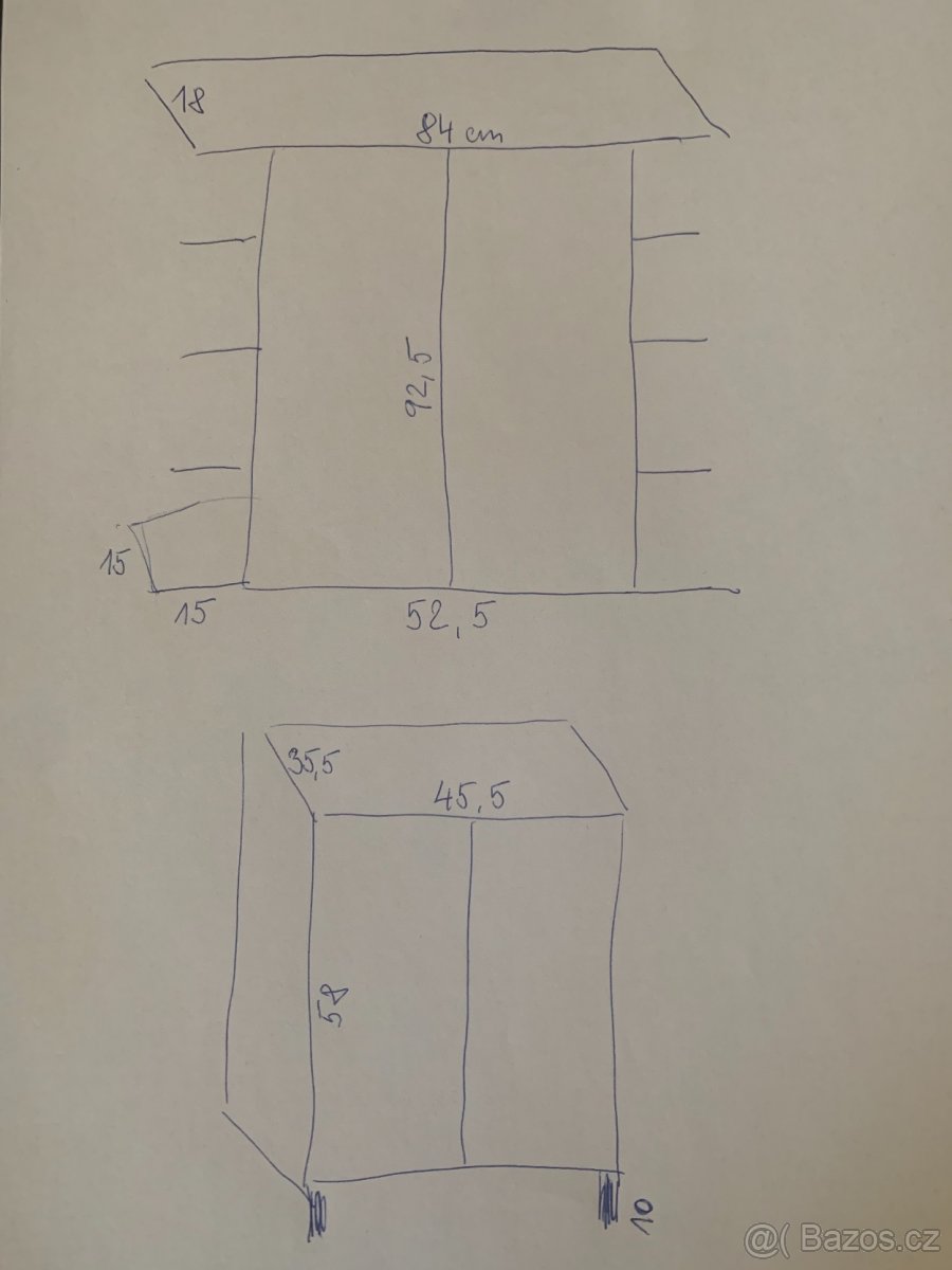 Dětský koupelnový nábytek - 5