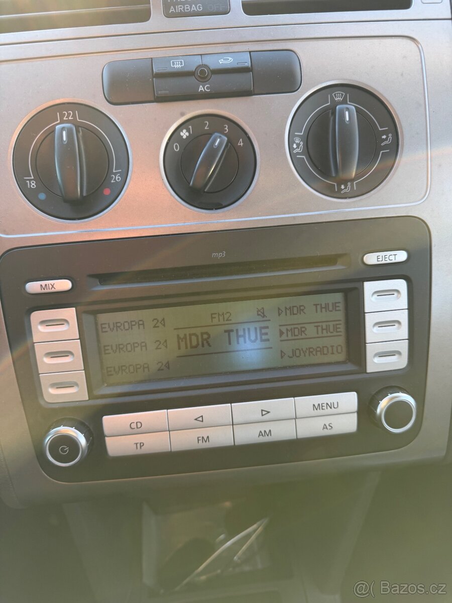 Vw Touran face 1,4 tsi 1.4 - 5