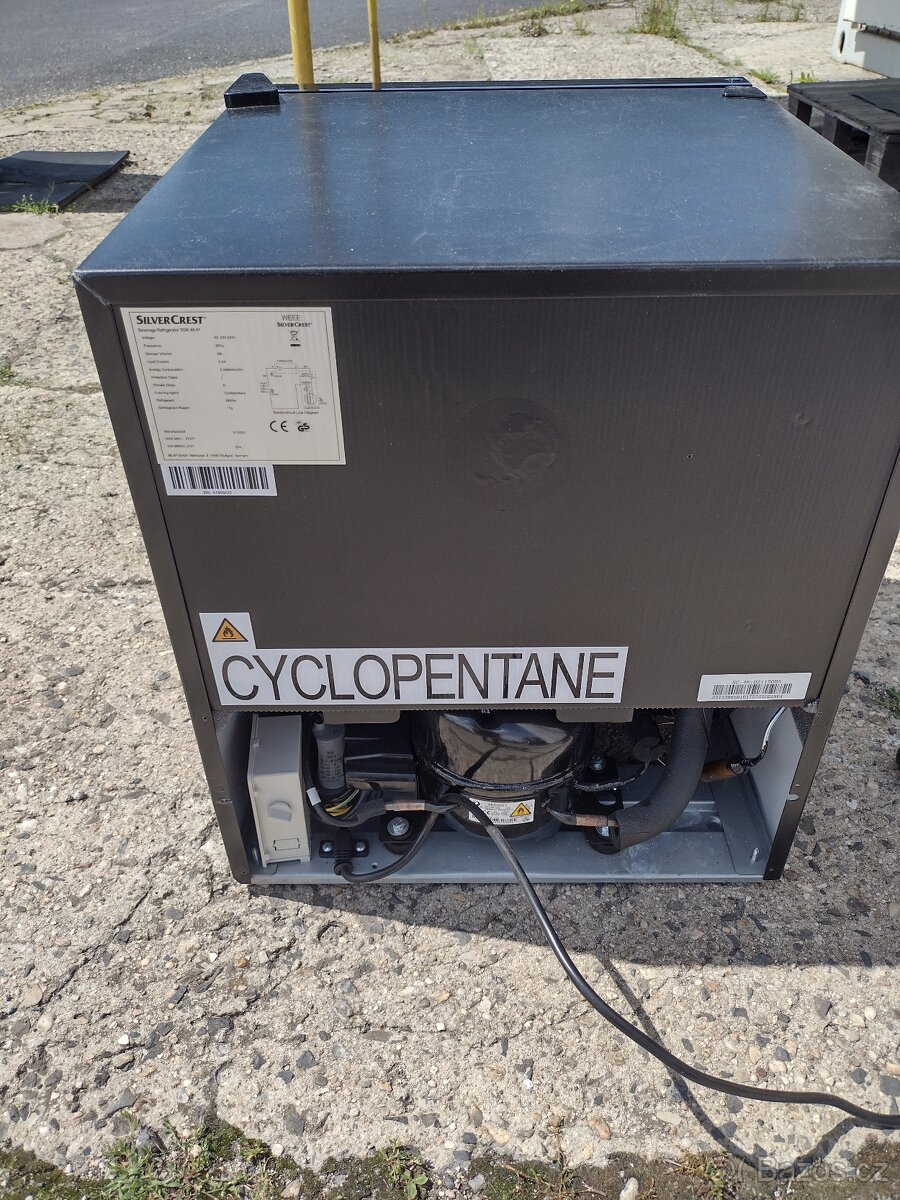 Mini lednice,minibar - 5