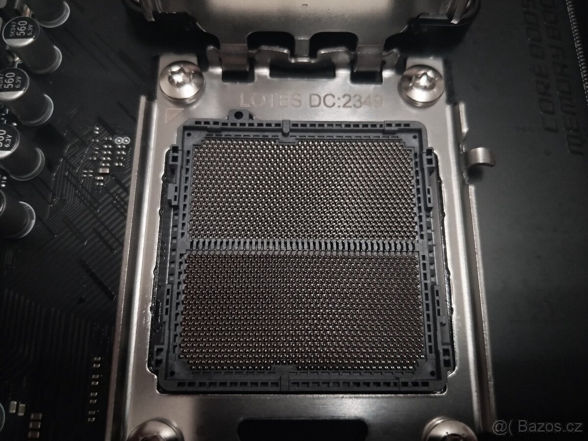 Základní deska MSI MAG X670E GAMING PLUS WIFI - 5