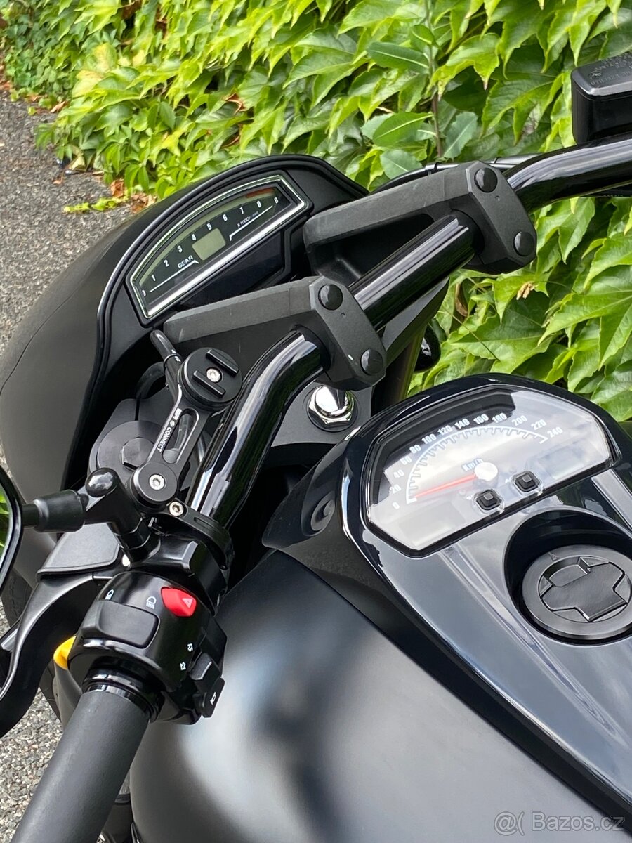 Suzuki intruder VZR 1800 Boss Boack Out Eu - 5