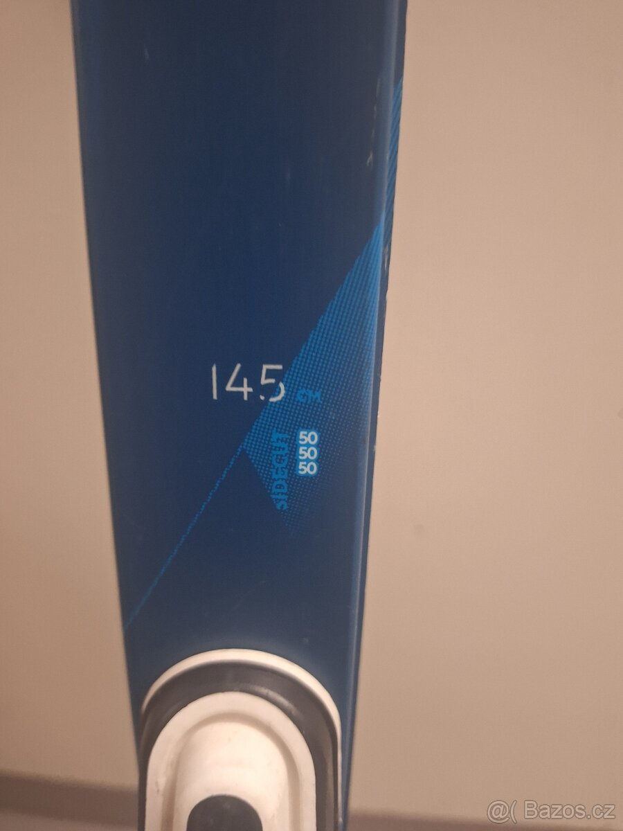 Detske bezky Inovik se skinem 150 cm - 5