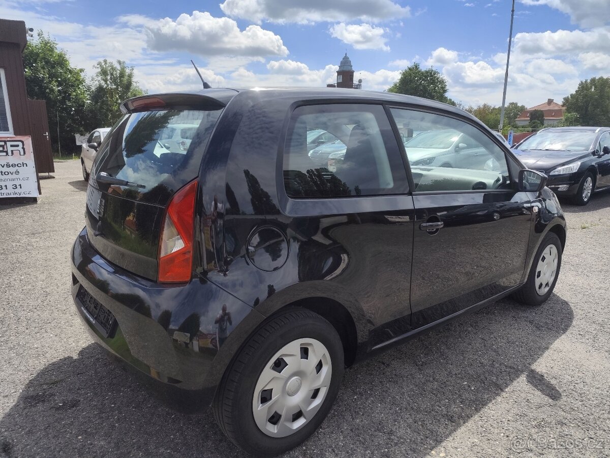 Seat Míí Style 1.0MPI.44kw.R.V.1/2013.STK Nová.Km 106 000 - 5