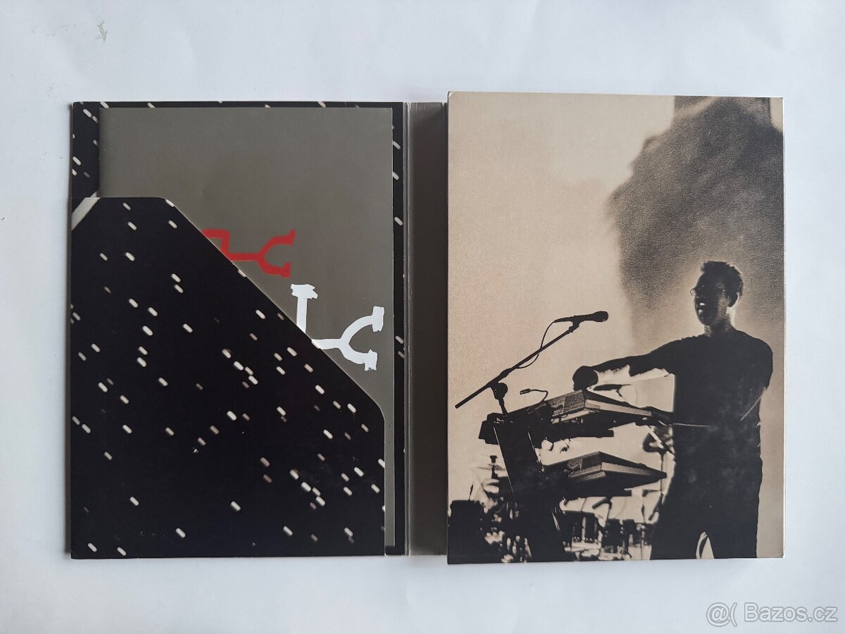 Depeche Mode One night in Paris Exciter - 5