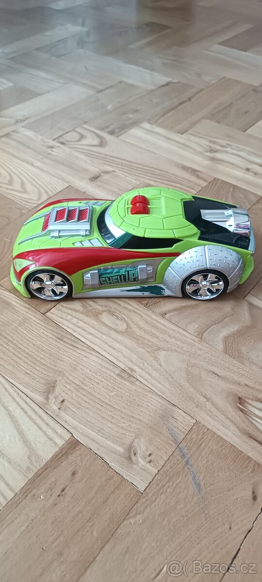 Auto želvy ninja TOP stav - 5