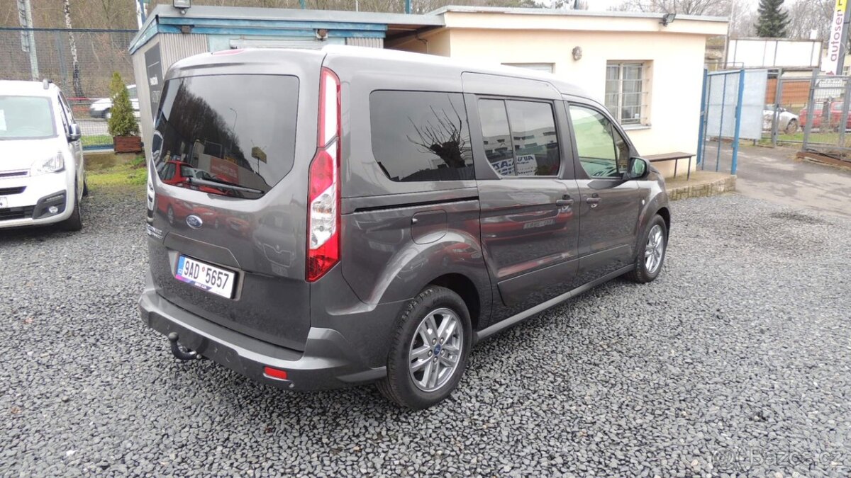 Ford Tourneo Connect 1.5TDCi,L2,Titanium,2022,ČR,1maj-21%DPH - 5