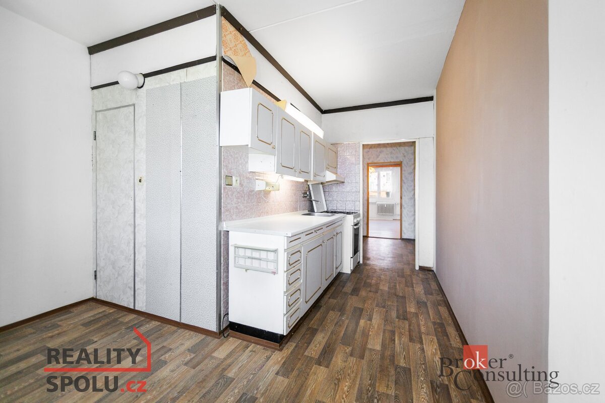 Prodej, byty/2+1, 63 m2, 1. máje 181, 33842 Hrádek, Rokycany - 5