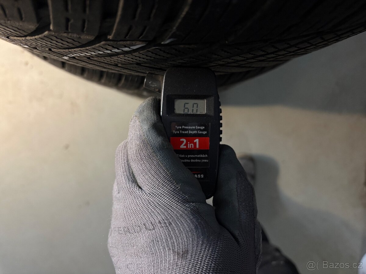 Zimní pneu Imperial + Michelin 225/55R16 - 5