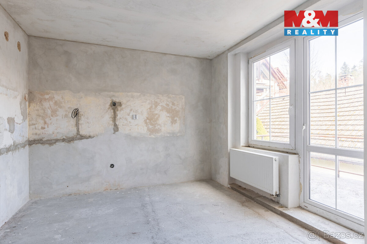 Prodej rodinného domu, 209 m², Zruč nad Sázavou, ul. 1. máje - 5