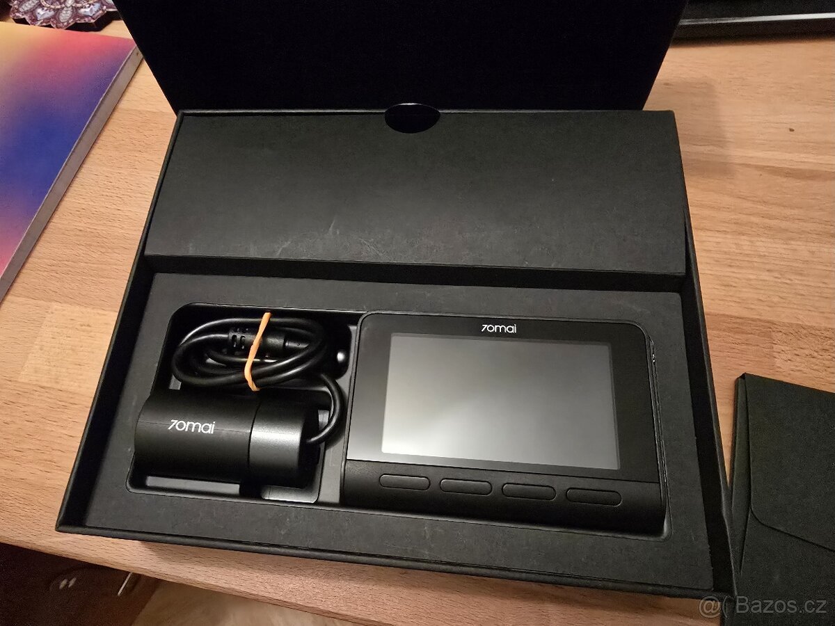 70MAI A800S-1 set – Přední + zadní kamera - 5