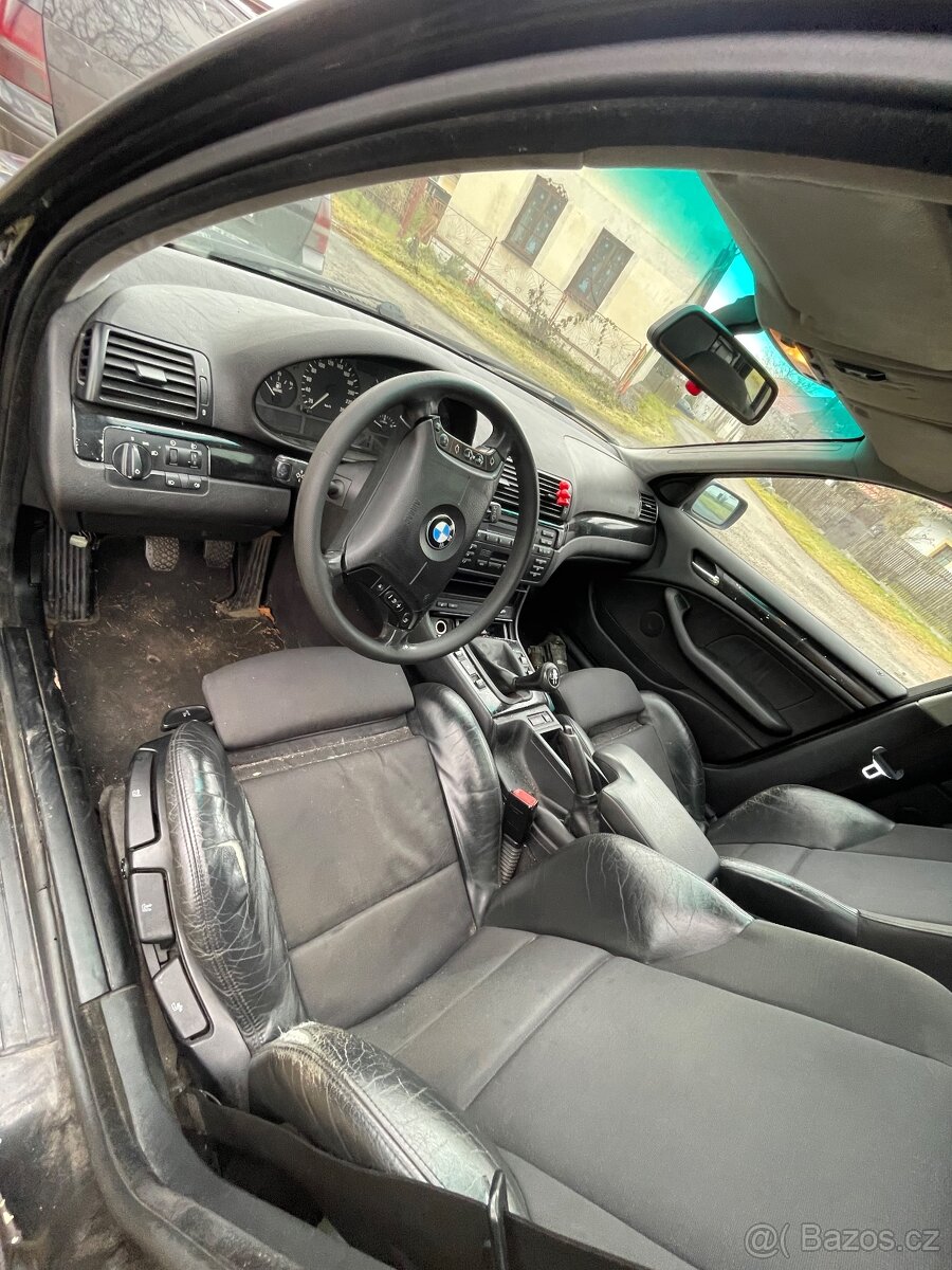 BMW E46 touring 320D 110kw - 5