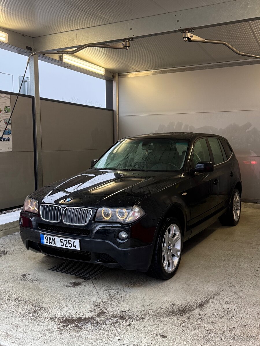BMW X3 - 5