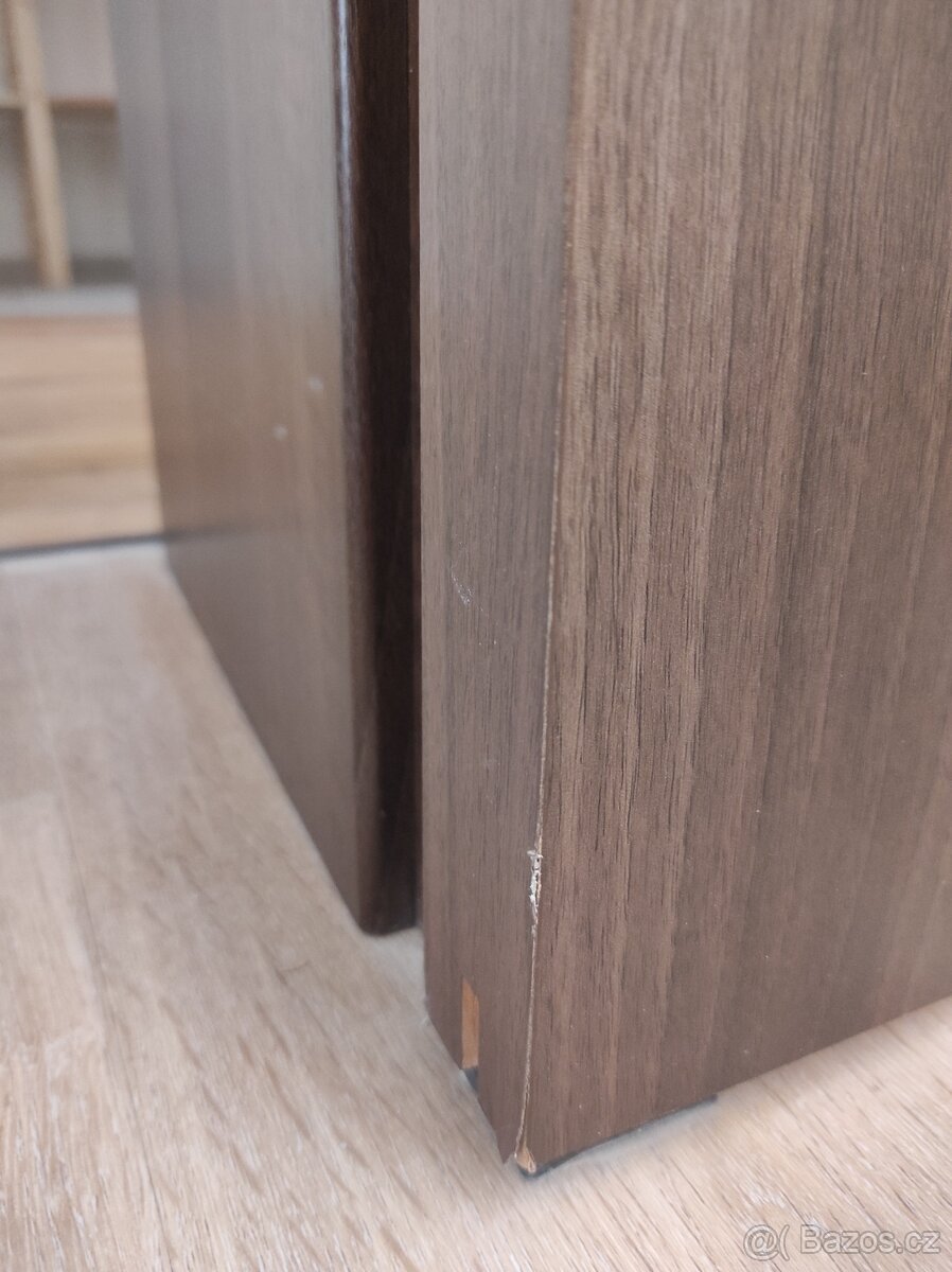 Interiérové dveře s posuvným nástěnným systémem - 5