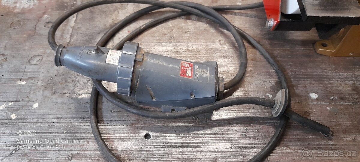 Stolní bruska Elko - 5