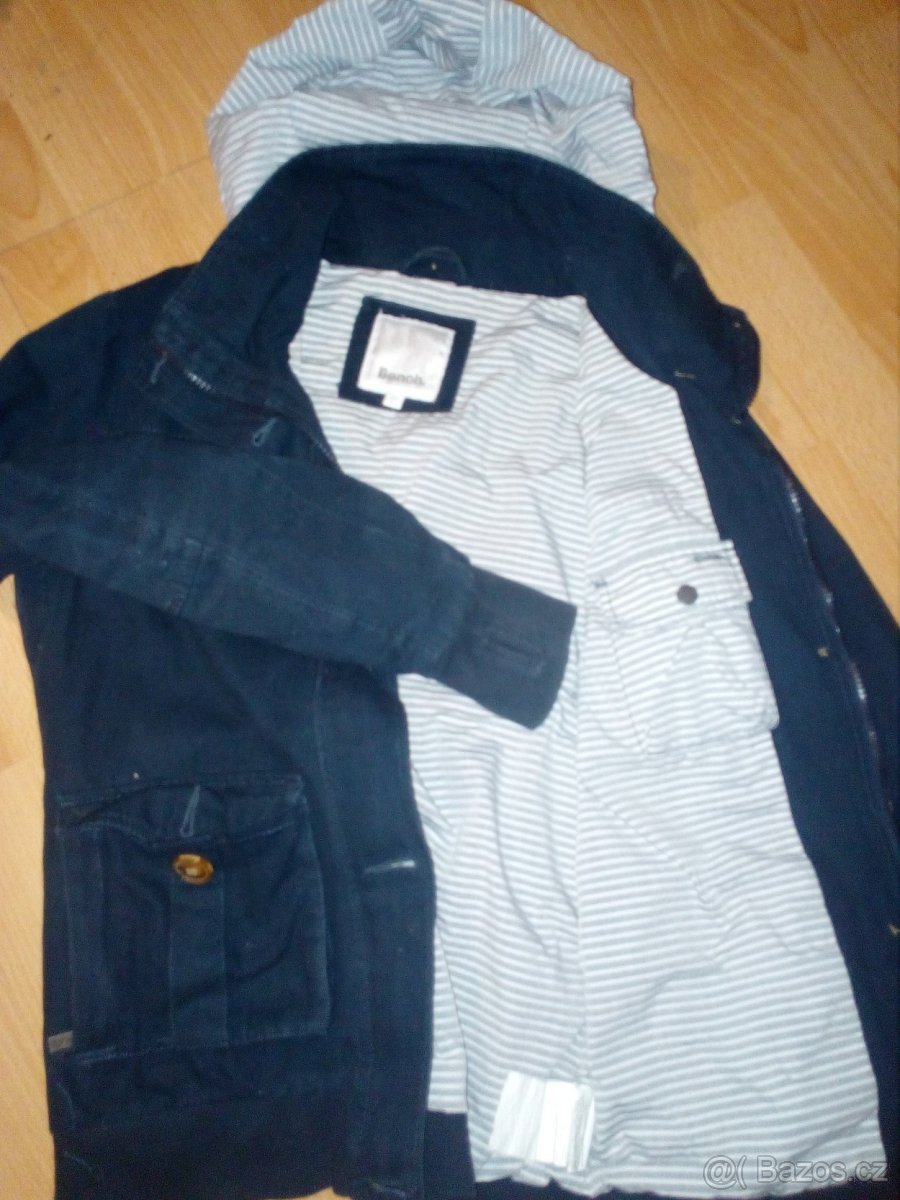 VESTA,BUNDA,KABÁTEK...ZNAČKOVÉ - 5