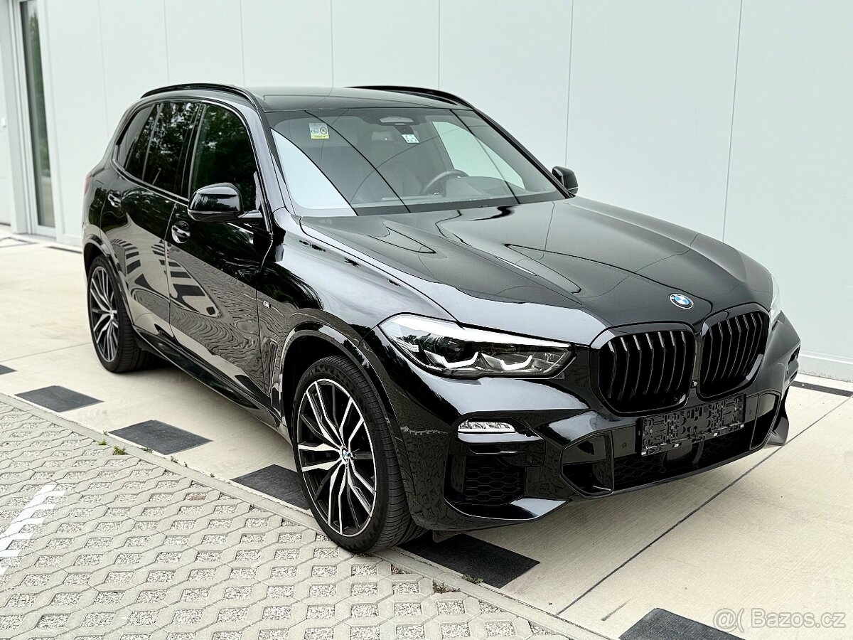 BMW X5 3.0d xDrive | M-Paket | 2020 - 5